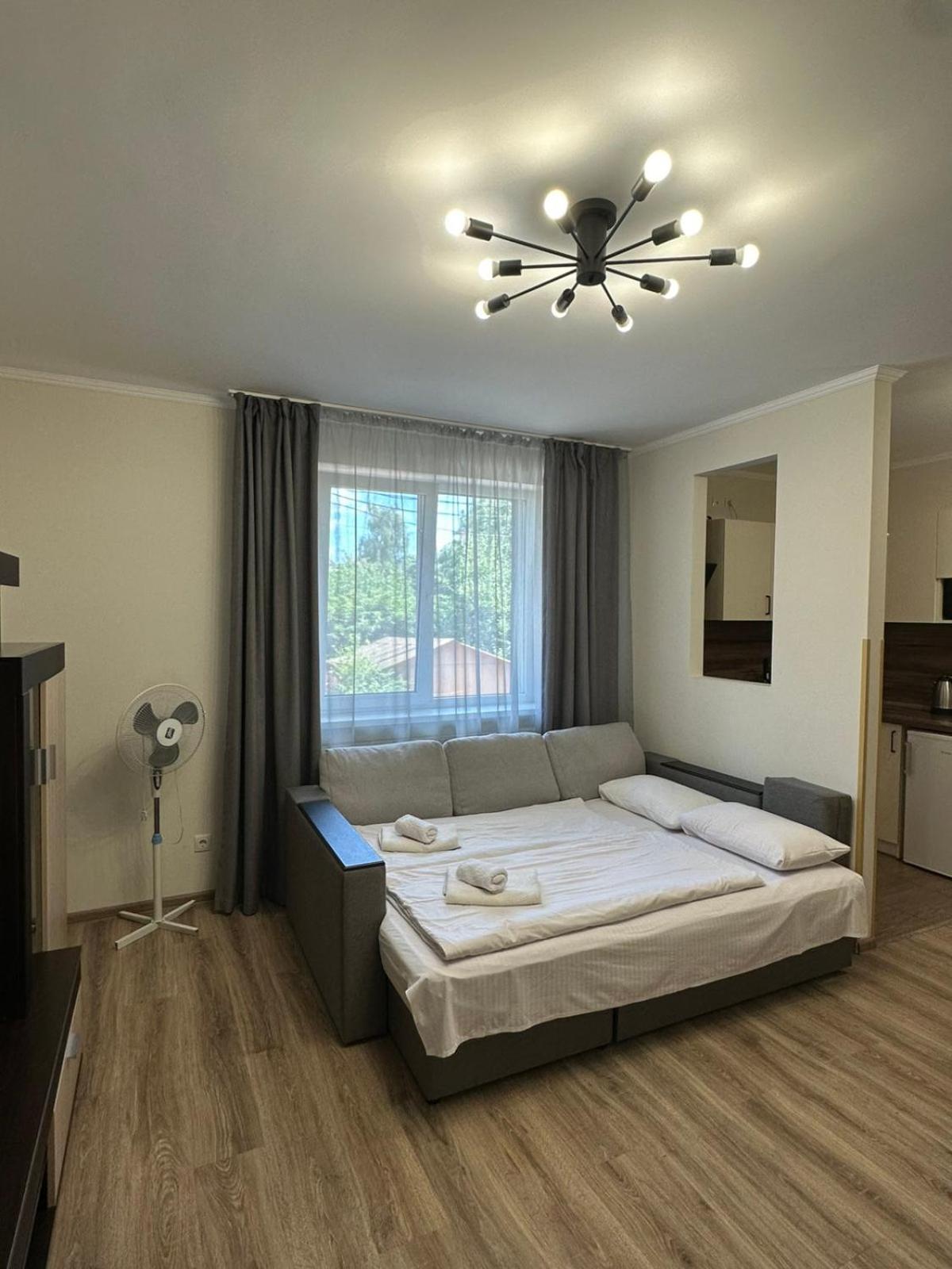 Центр Міста! Затишні Квартири В Новобудові! Aparthotel Ujhorod Cameră foto